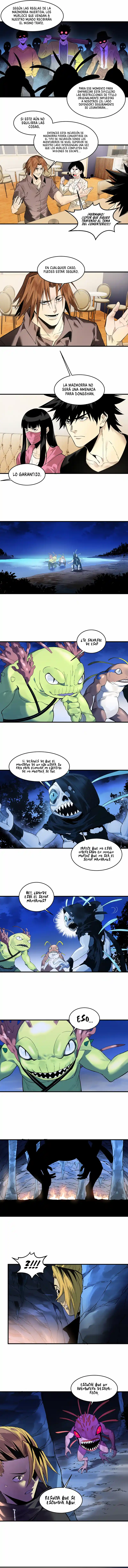 Caminado Hacia La Muerte - Capítulo 59 - Página 3 - LectorTMOo