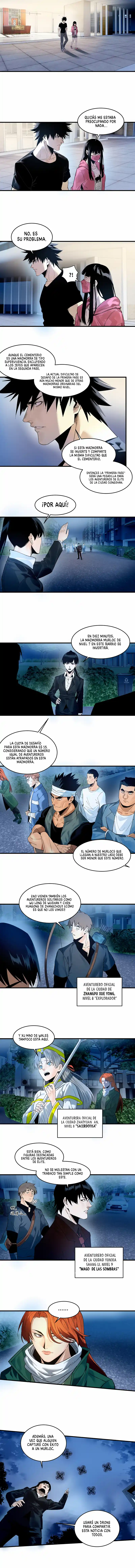 Caminado Hacia La Muerte - Capítulo 59 - Página 4 - LectorTMOo