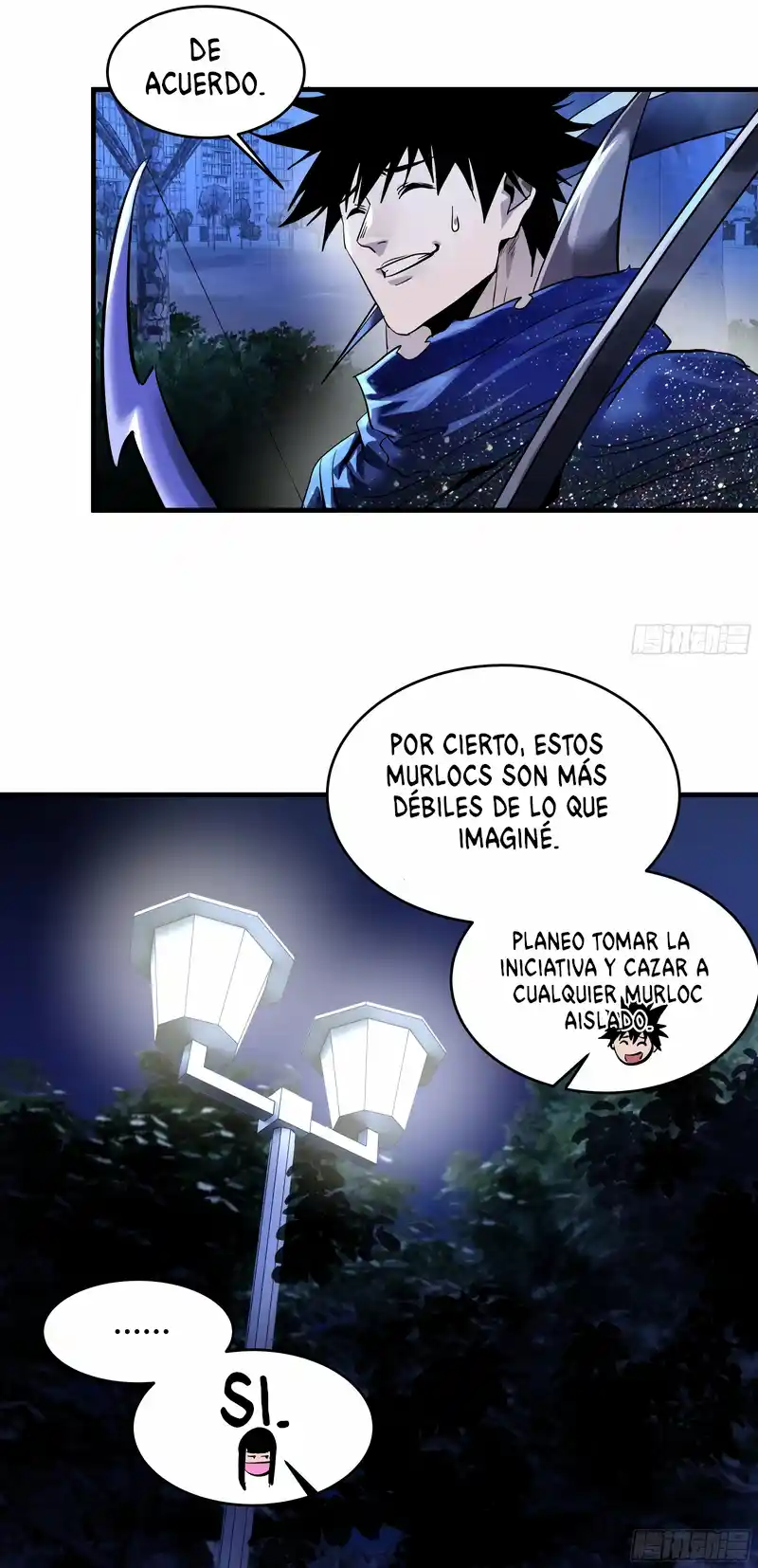 Caminado Hacia La Muerte - Capítulo 62 - Página 6 - LectorTMOo
