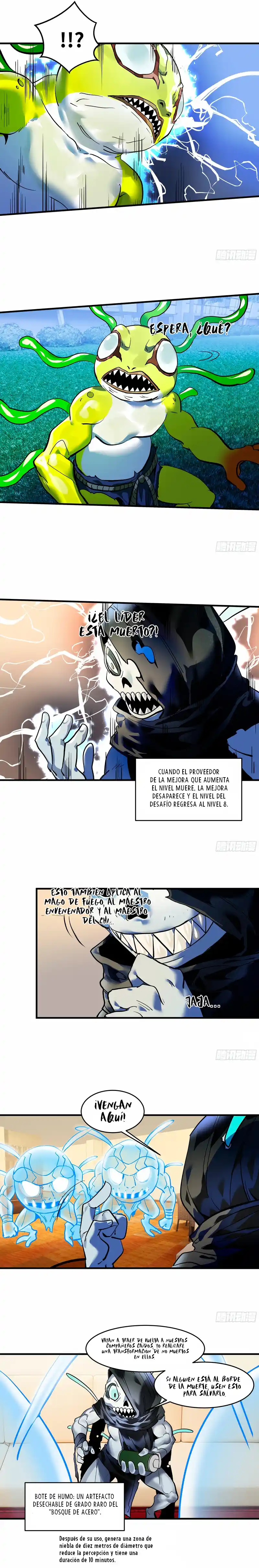 Caminado Hacia La Muerte - Capítulo 64 - Página 6 - LectorTMOo
