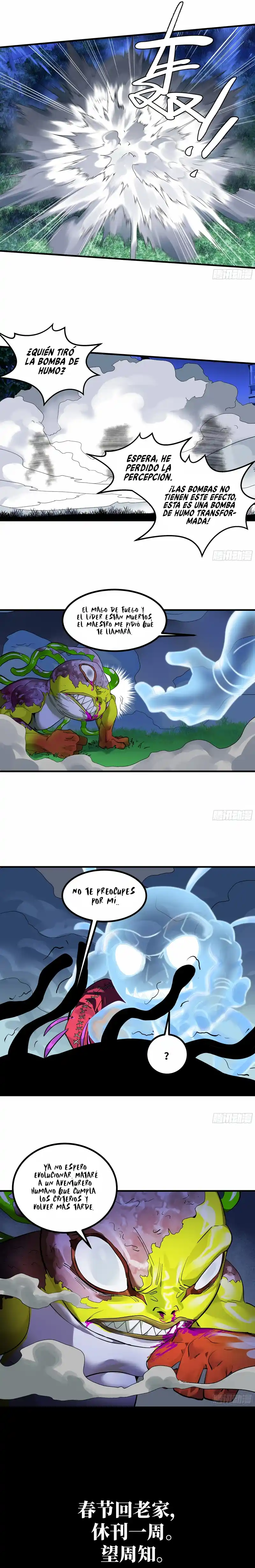 Caminado Hacia La Muerte - Capítulo 64 - Página 10 - LectorTMOo