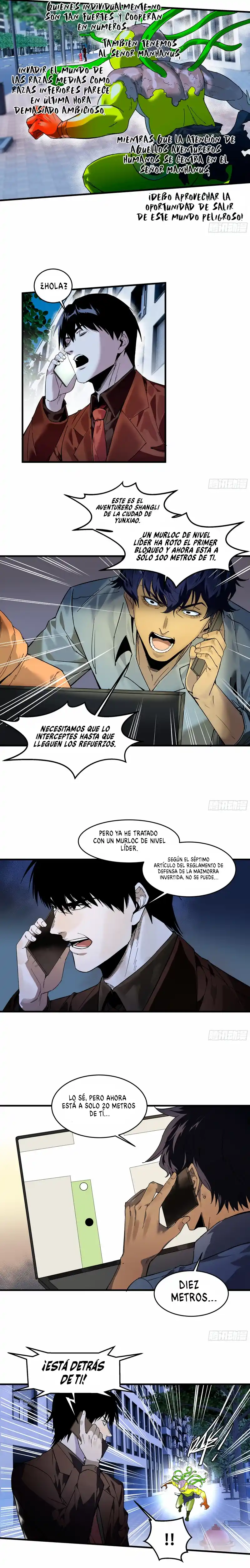 Caminado Hacia La Muerte - Capítulo 65 - Página 5 - LectorTMOo