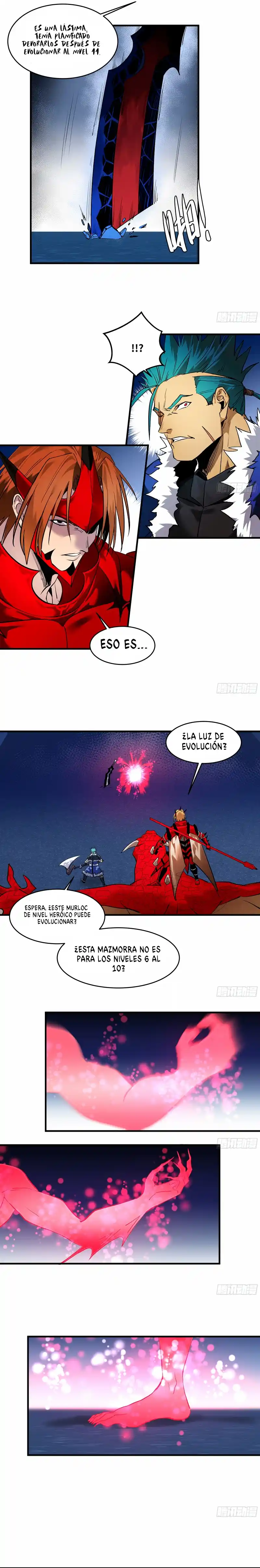 Caminado Hacia La Muerte - Capítulo 65 - Página 9 - LectorTMOo