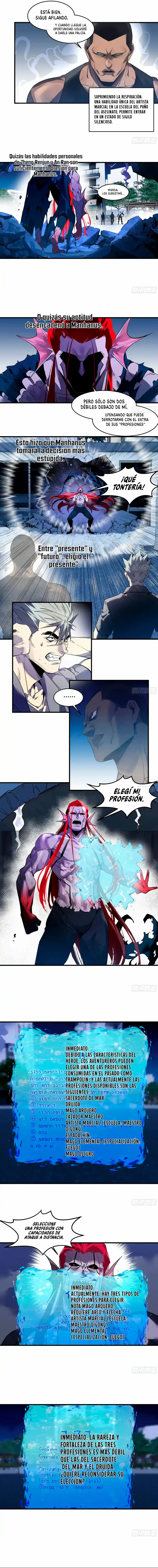 Caminado Hacia La Muerte - Capítulo 69 - Página 5 - LectorTMOo