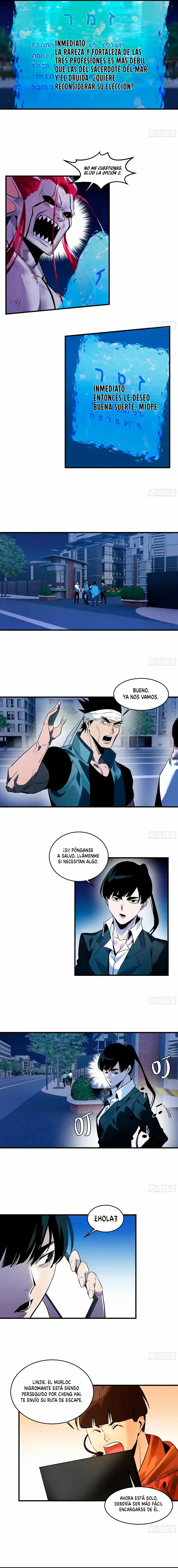 Caminado Hacia La Muerte - Capítulo 69 - Página 6 - LectorTMOo