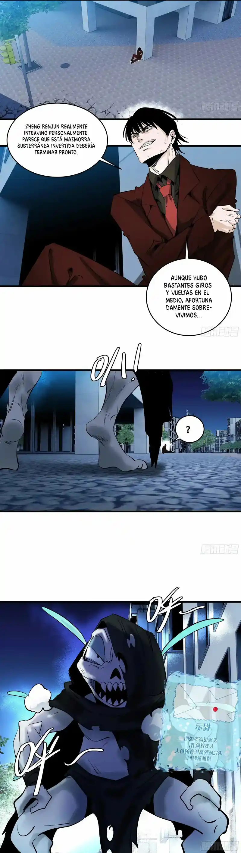 Caminado Hacia La Muerte - Capítulo 69 - Página 7 - LectorTMOo
