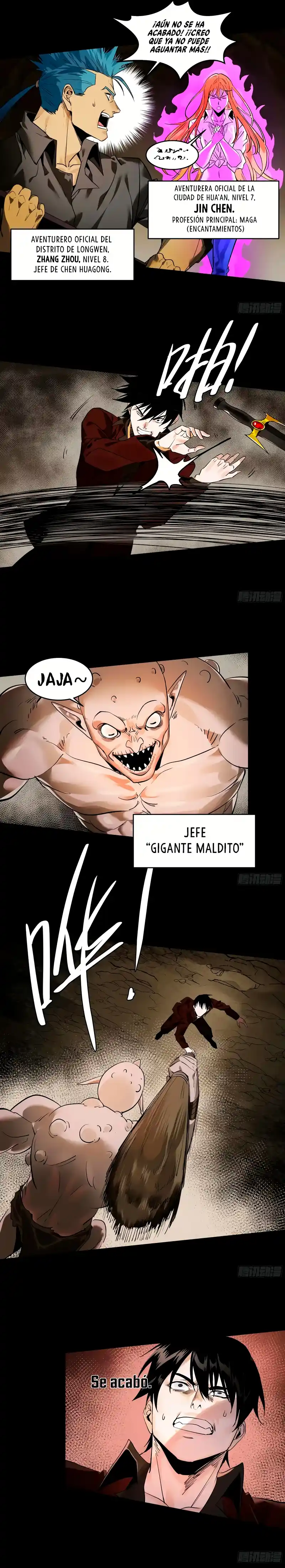 Caminado Hacia La Muerte - Capítulo 70 - Página 4 - LectorTMOo