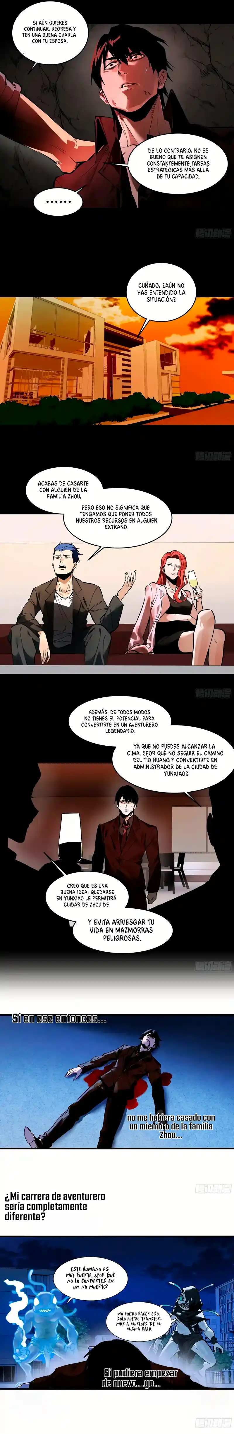 Caminado Hacia La Muerte - Capítulo 70 - Página 8 - LectorTMOo