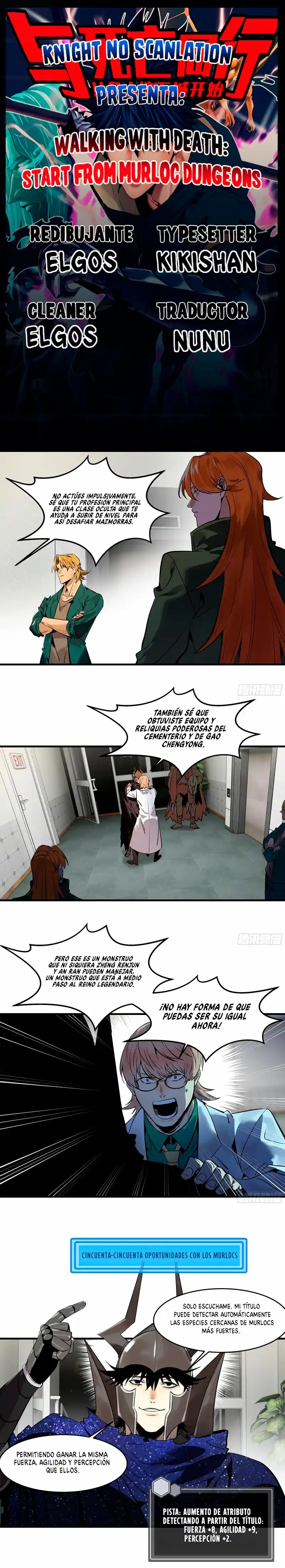 Caminado Hacia La Muerte - Capítulo 72 - Página 1 - LectorTMOo