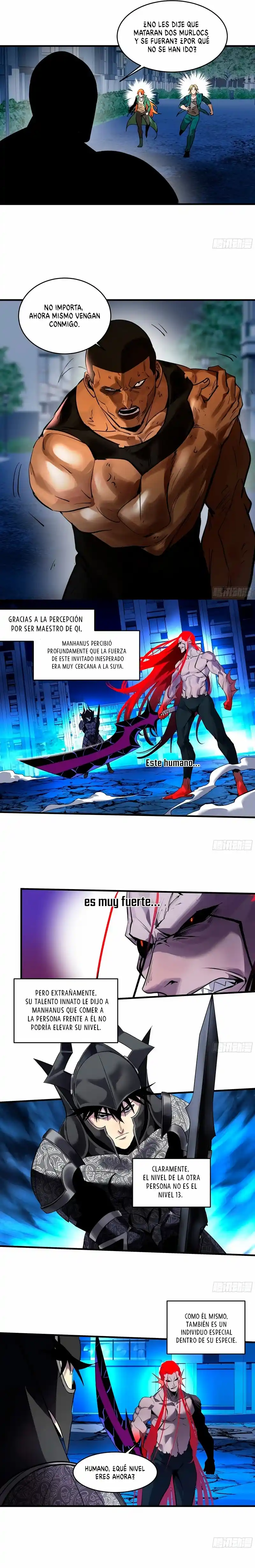 Caminado Hacia La Muerte - Capítulo 73 - Página 2 - LectorTMOo