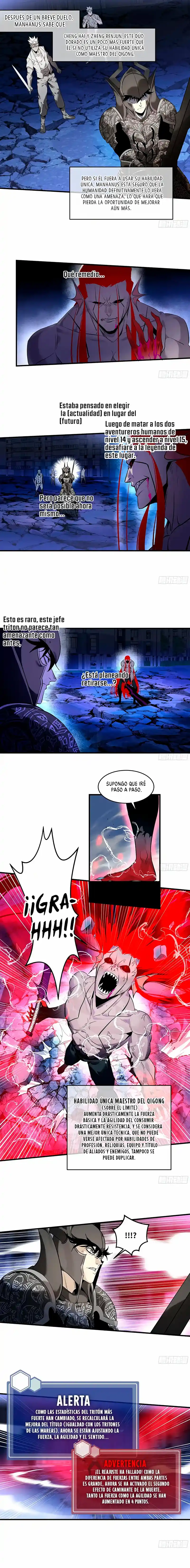 Caminado Hacia La Muerte - Capítulo 74 - Página 2 - LectorTMOo
