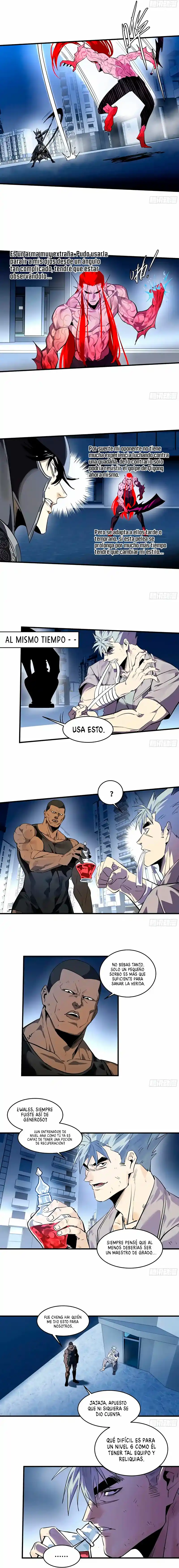 Caminado Hacia La Muerte - Capítulo 75 - Página 4 - LectorTMOo