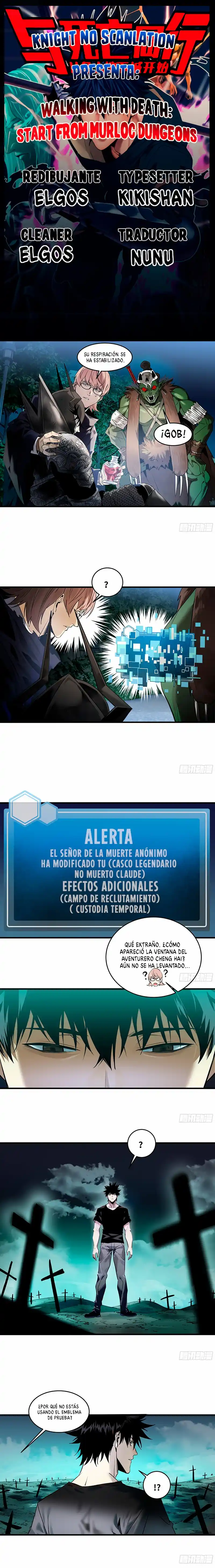 Caminado Hacia La Muerte - Capítulo 77 - Página 1 - LectorTMOo