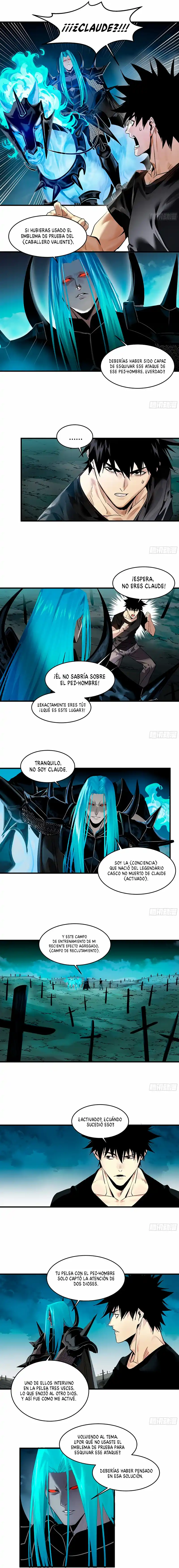 Caminado Hacia La Muerte - Capítulo 77 - Página 2 - LectorTMOo