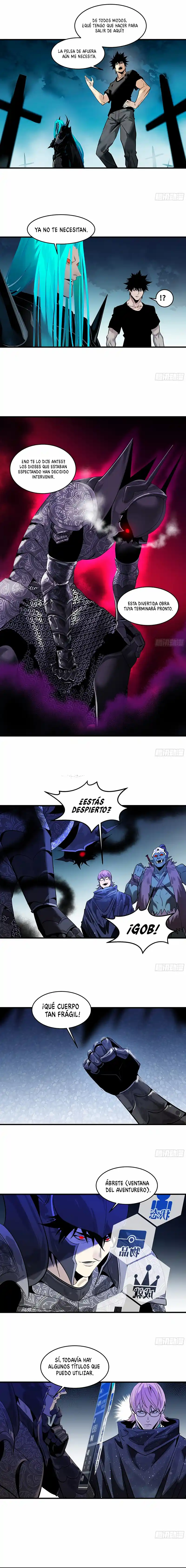 Caminado Hacia La Muerte - Capítulo 77 - Página 4 - LectorTMOo
