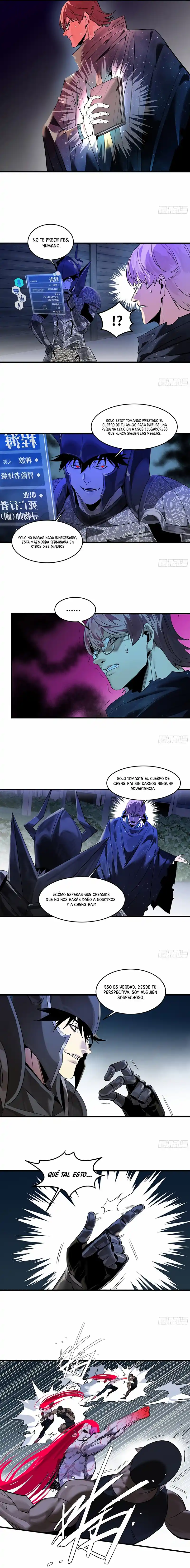 Caminado Hacia La Muerte - Capítulo 77 - Página 5 - LectorTMOo