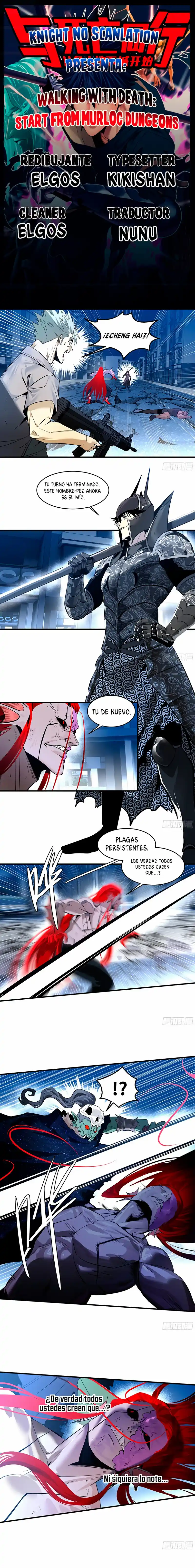 Caminado Hacia La Muerte - Capítulo 78 - Página 1 - LectorTMOo
