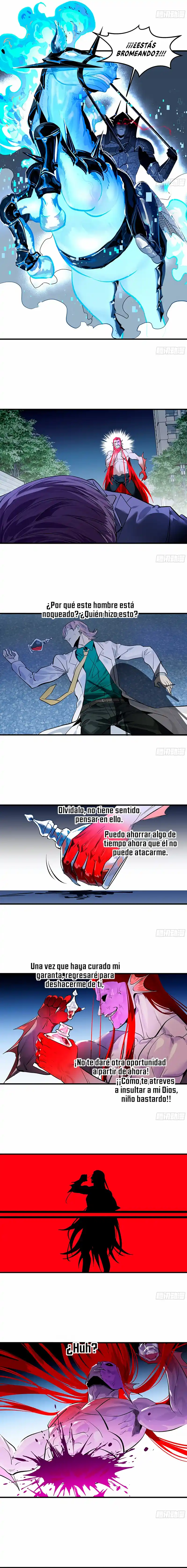 Caminado Hacia La Muerte - Capítulo 78 - Página 5 - LectorTMOo