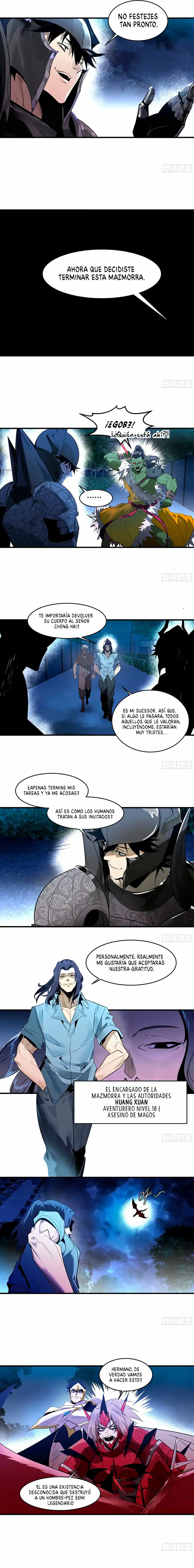 Caminado Hacia La Muerte - Capítulo 79 - Página 2 - LectorTMOo
