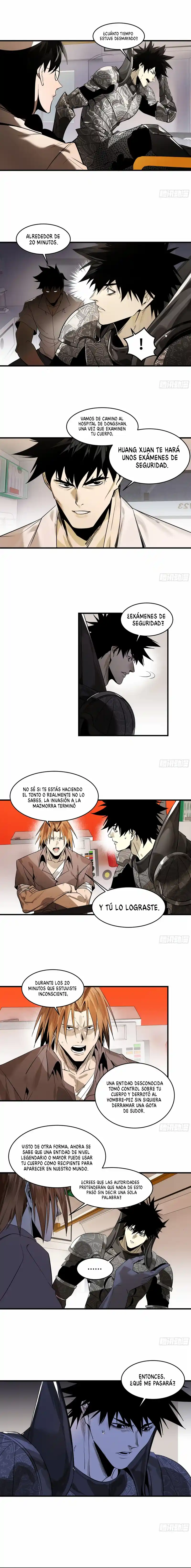Caminado Hacia La Muerte - Capítulo 79 - Página 4 - LectorTMOo