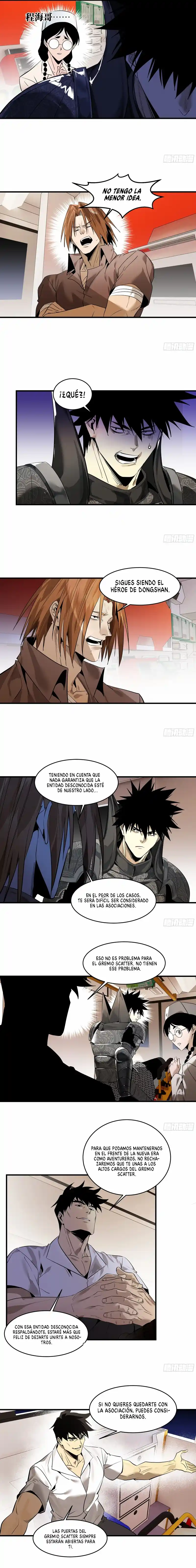 Caminado Hacia La Muerte - Capítulo 79 - Página 5 - LectorTMOo