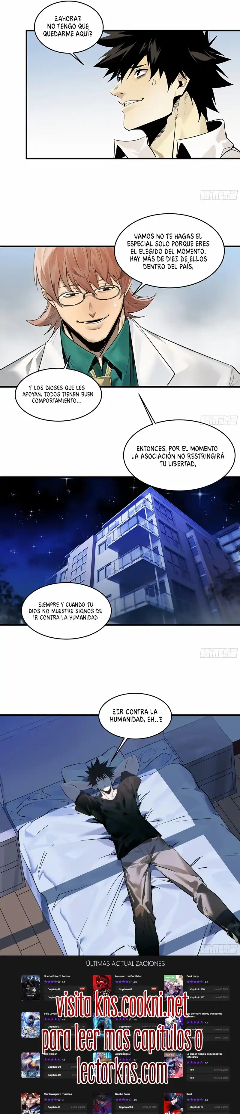 Caminado Hacia La Muerte - Capítulo 80 - Página 7 - LectorTMOo