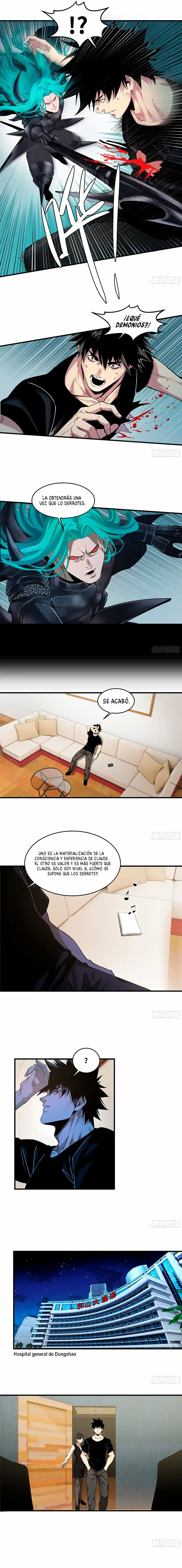 Caminado Hacia La Muerte - Capítulo 81 - Página 5 - LectorTMOo
