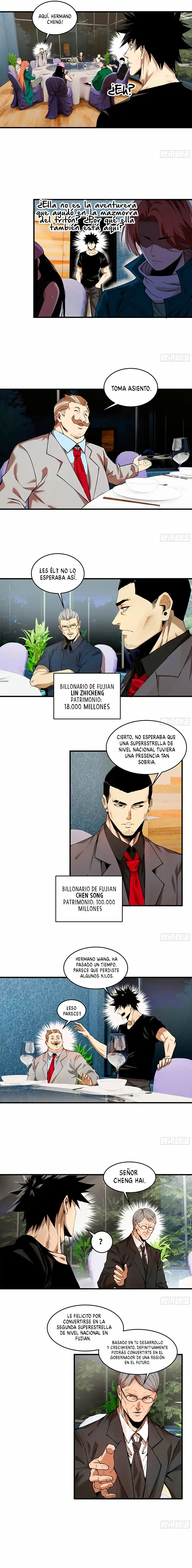 Caminado Hacia La Muerte - Capítulo 81 - Página 6 - LectorTMOo