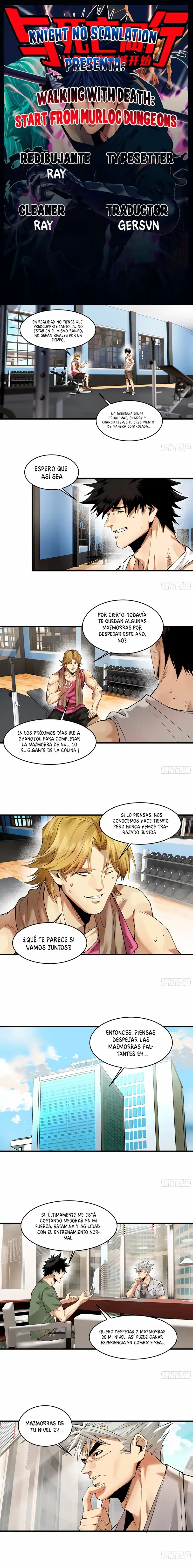 Caminado Hacia La Muerte - Capítulo 83 - Página 1 - LectorTMOo