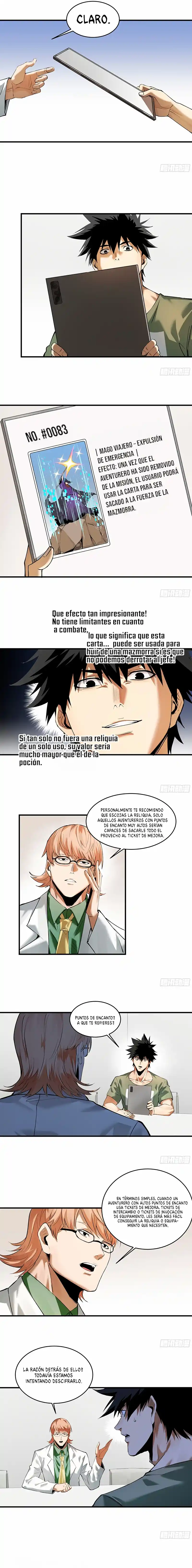 Caminado Hacia La Muerte - Capítulo 83 - Página 3 - LectorTMOo