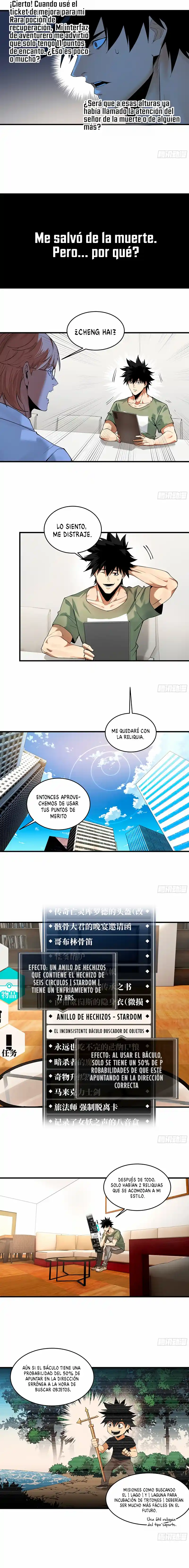 Caminado Hacia La Muerte - Capítulo 83 - Página 4 - LectorTMOo