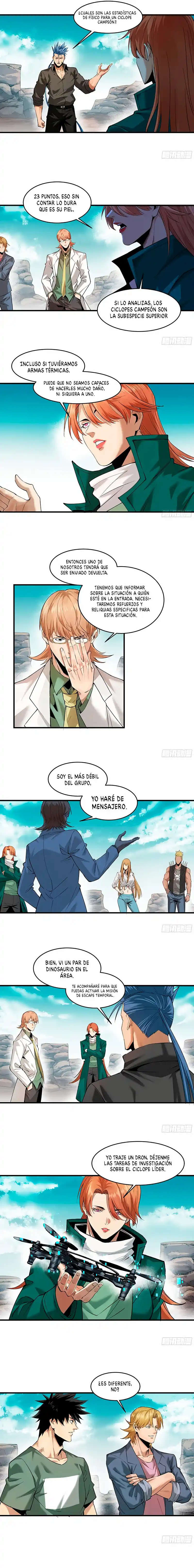 Caminado Hacia La Muerte - Capítulo 84 - Página 6 - LectorTMOo