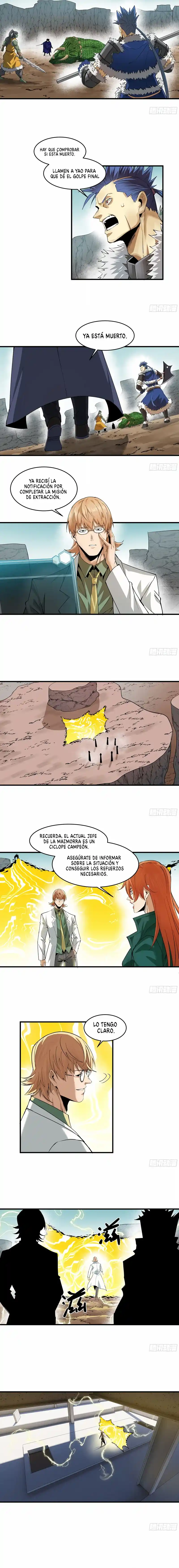 Caminado Hacia La Muerte - Capítulo 85 - Página 6 - LectorTMOo