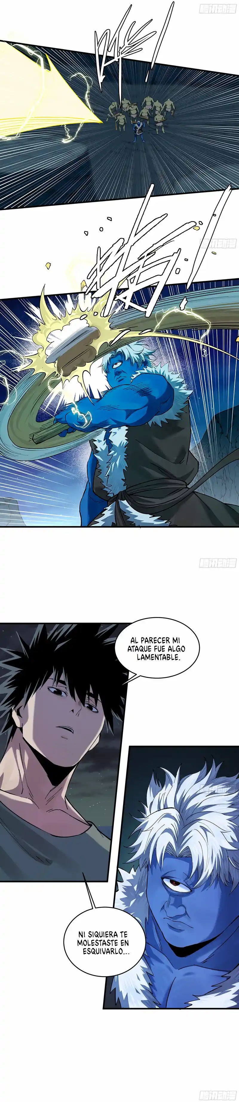 Caminado Hacia La Muerte - Capítulo 86 - Página 7 - LectorTMOo