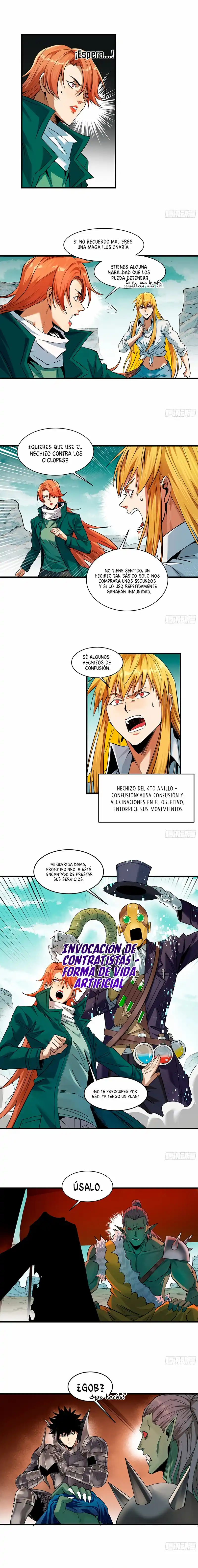 Caminado Hacia La Muerte - Capítulo 88 - Página 2 - LectorTMOo