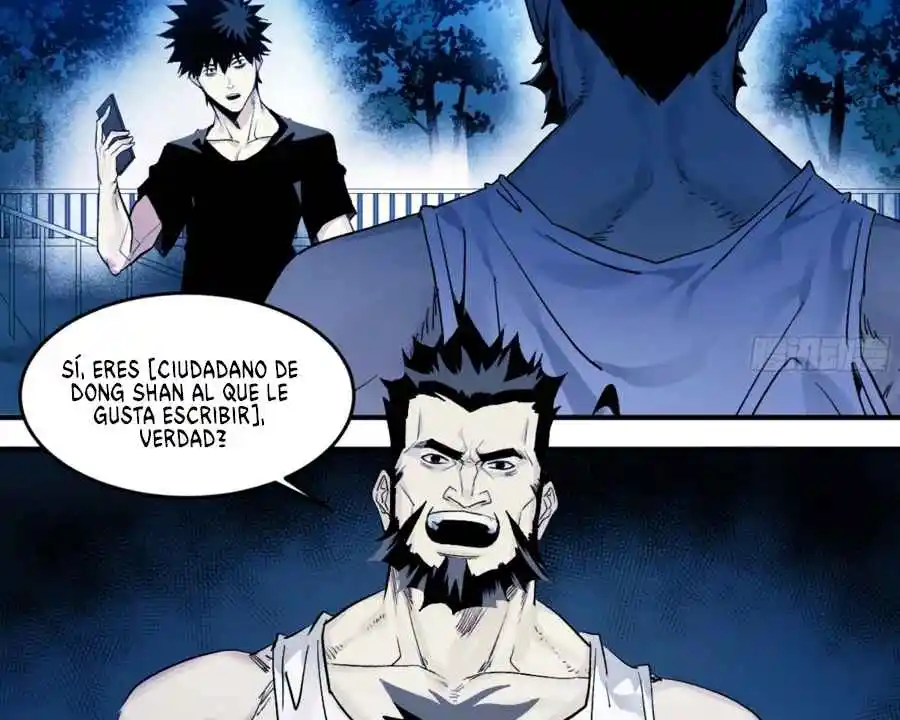 Caminado Hacia La Muerte - Capítulo 9 - Página 17 - LectorTMOo