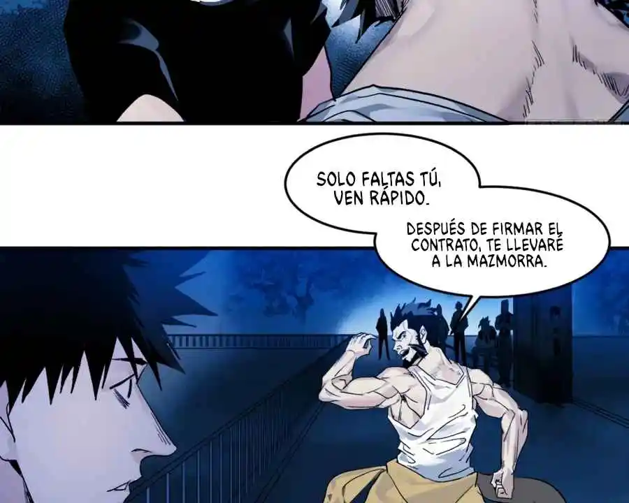 Caminado Hacia La Muerte - Capítulo 9 - Página 19 - LectorTMOo
