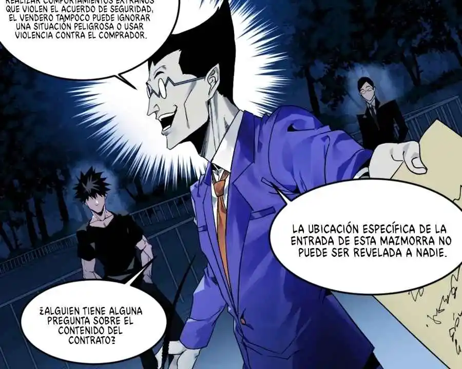Caminado Hacia La Muerte - Capítulo 9 - Página 23 - LectorTMOo