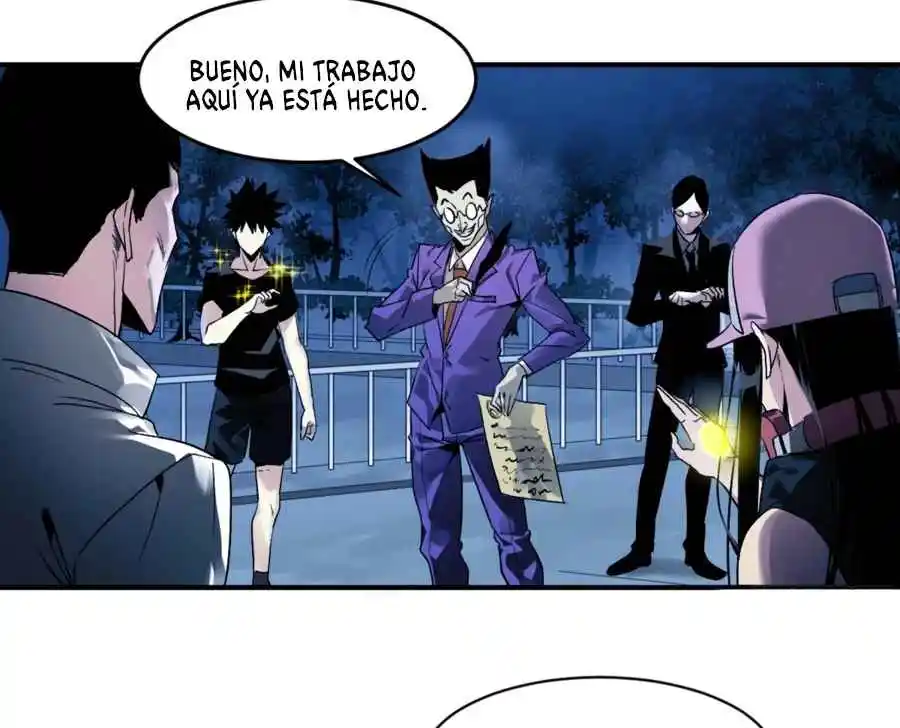 Caminado Hacia La Muerte - Capítulo 9 - Página 28 - LectorTMOo