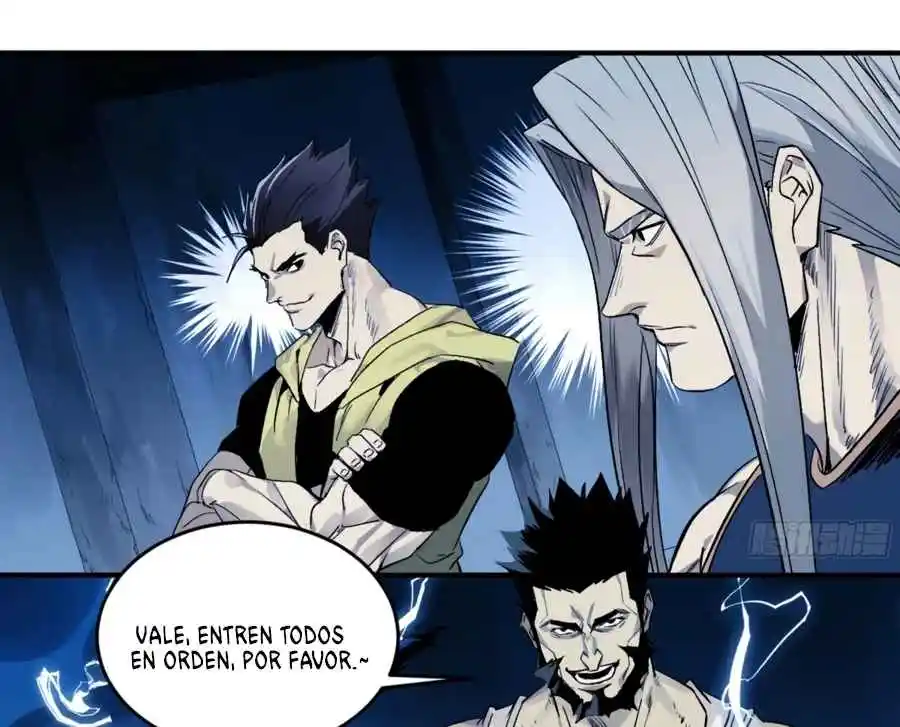 Caminado Hacia La Muerte - Capítulo 9 - Página 34 - LectorTMOo