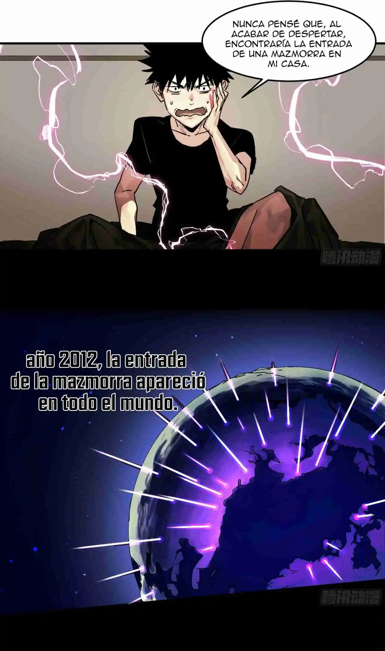 Caminando Hacia La Muerte - Capítulo 1 - Página 3 - LectorTMOo