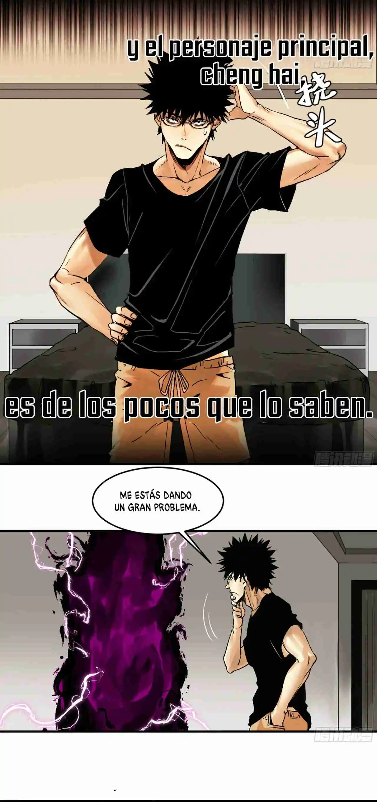 Caminando Hacia La Muerte - Capítulo 1 - Página 7 - LectorTMOo