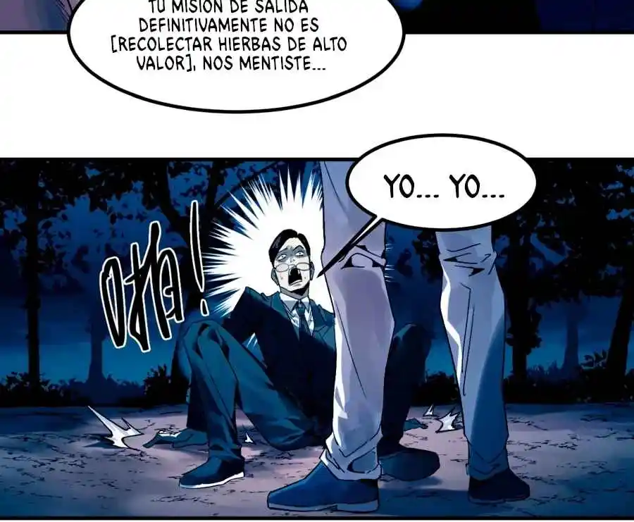 Caminando Hacia La Muerte - Capítulo 10 - Página 10 - LectorTMOo