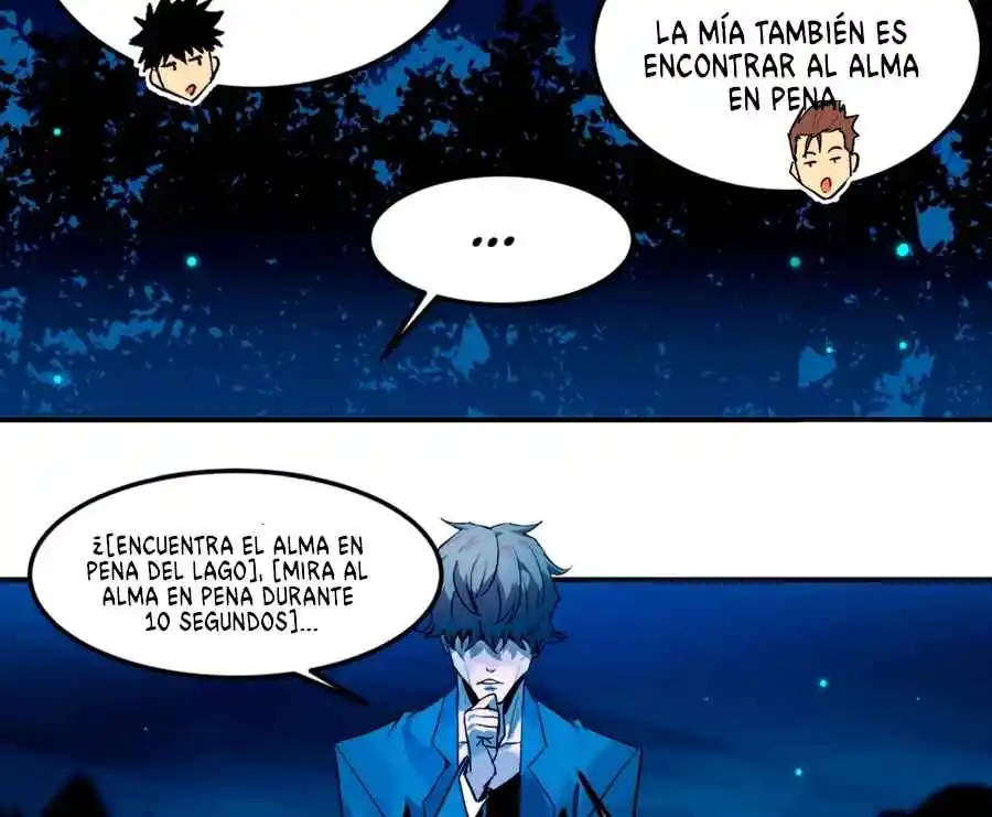 Caminando Hacia La Muerte - Capítulo 10 - Página 17 - LectorTMOo