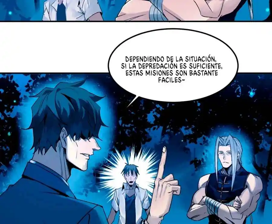 Caminando Hacia La Muerte - Capítulo 10 - Página 19 - LectorTMOo