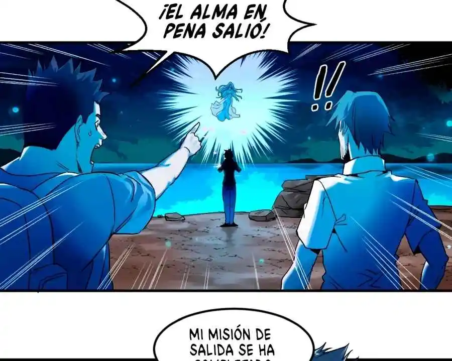 Caminando Hacia La Muerte - Capítulo 10 - Página 31 - LectorTMOo