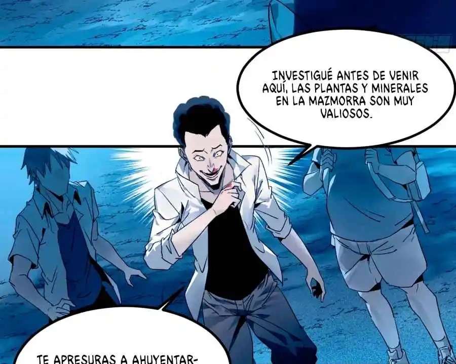 Caminando Hacia La Muerte - Capítulo 10 - Página 50 - LectorTMOo