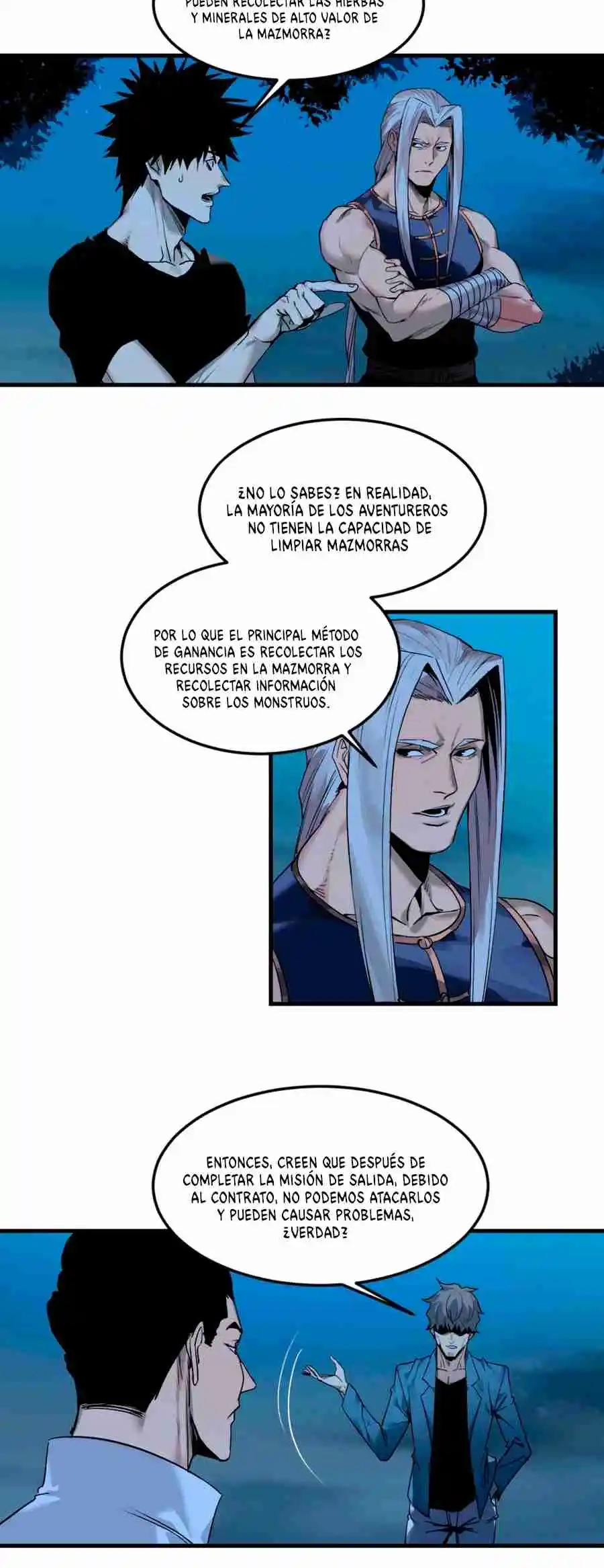 Caminando Hacia La Muerte - Capítulo 11 - Página 3 - LectorTMOo