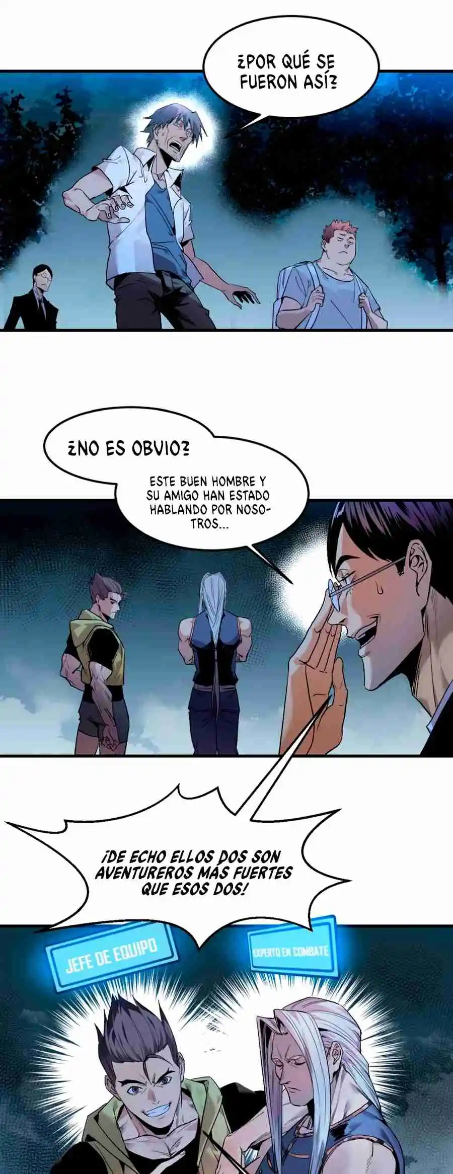 Caminando Hacia La Muerte - Capítulo 11 - Página 14 - LectorTMOo