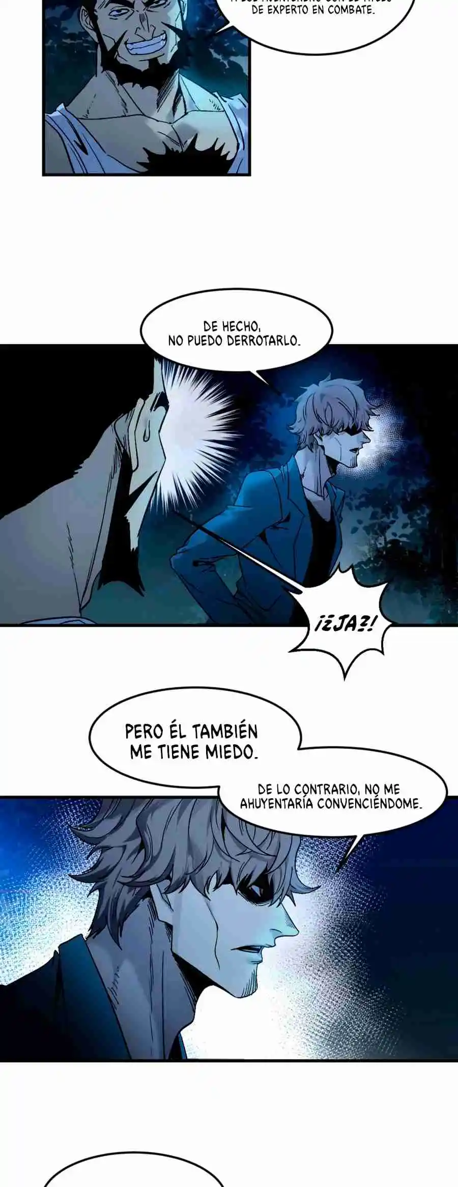 Caminando Hacia La Muerte - Capítulo 11 - Página 21 - LectorTMOo